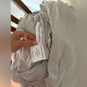 Cozy Earth King Top sheet